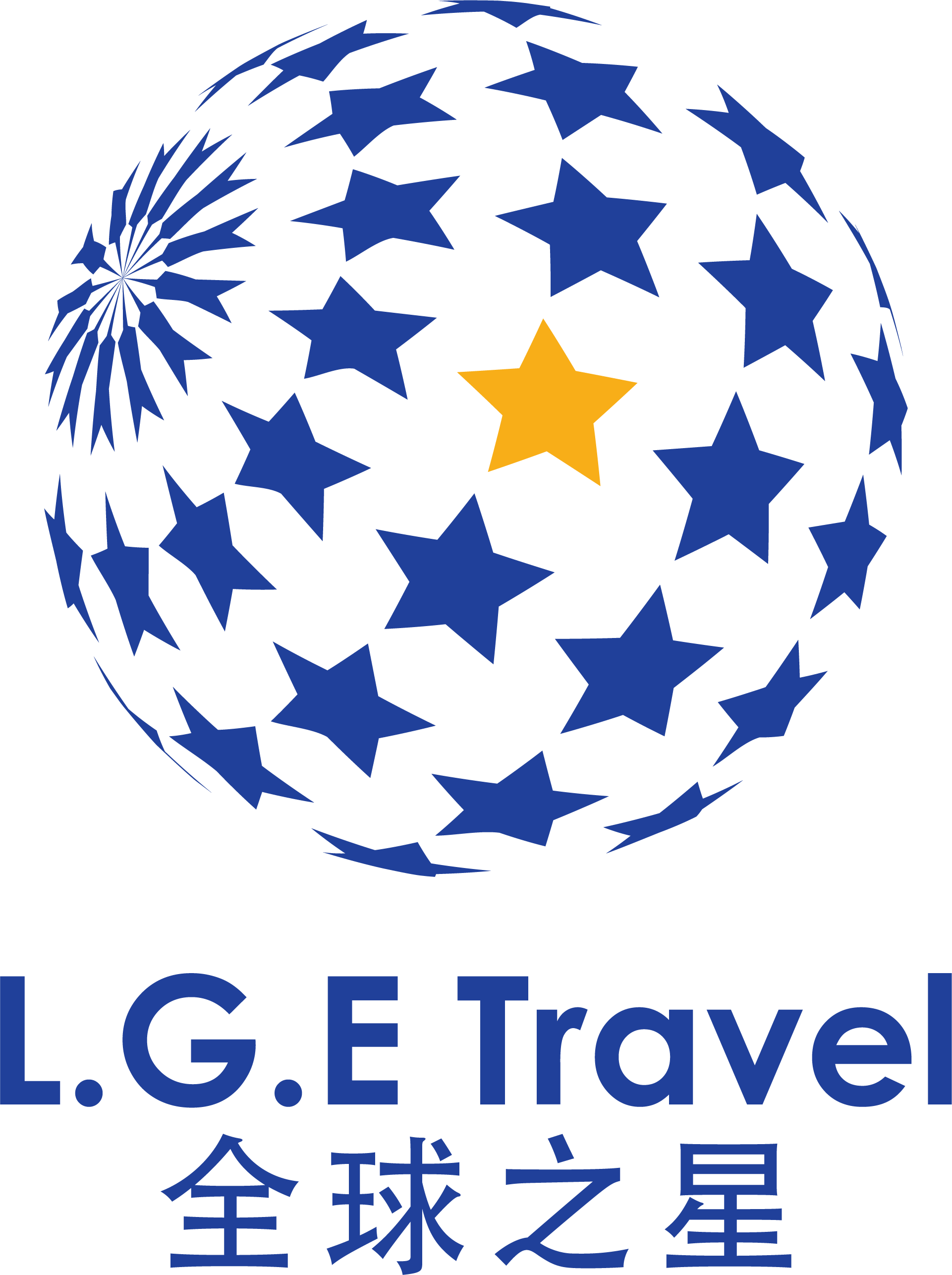Logo LGE Travel