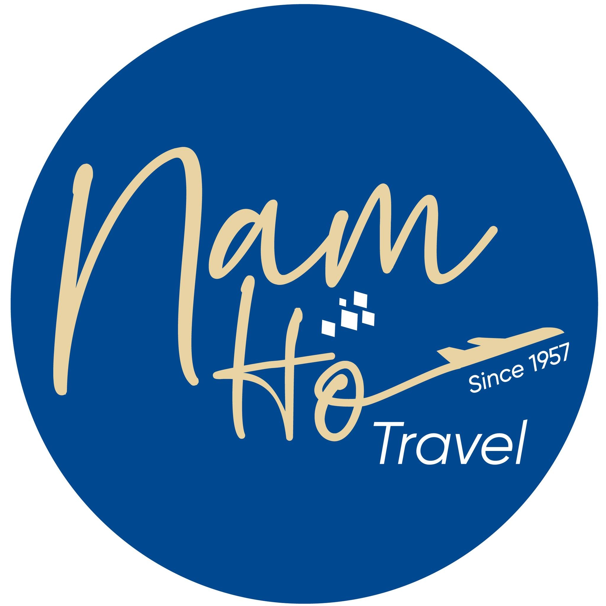 Logo Nam Ho Travel
