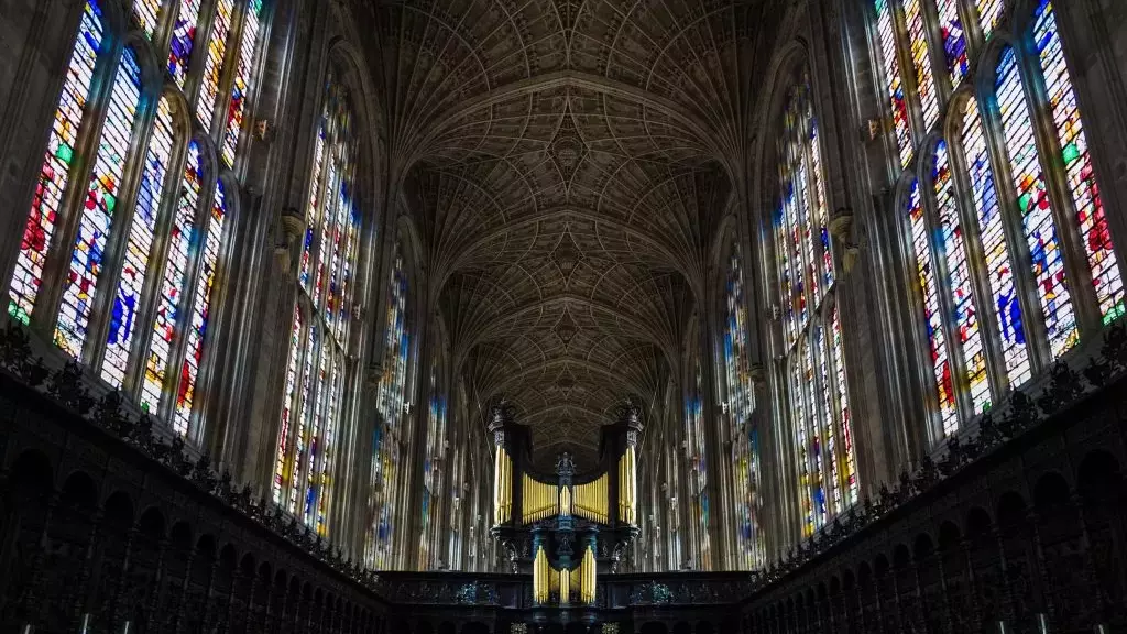 Chapel of King's College