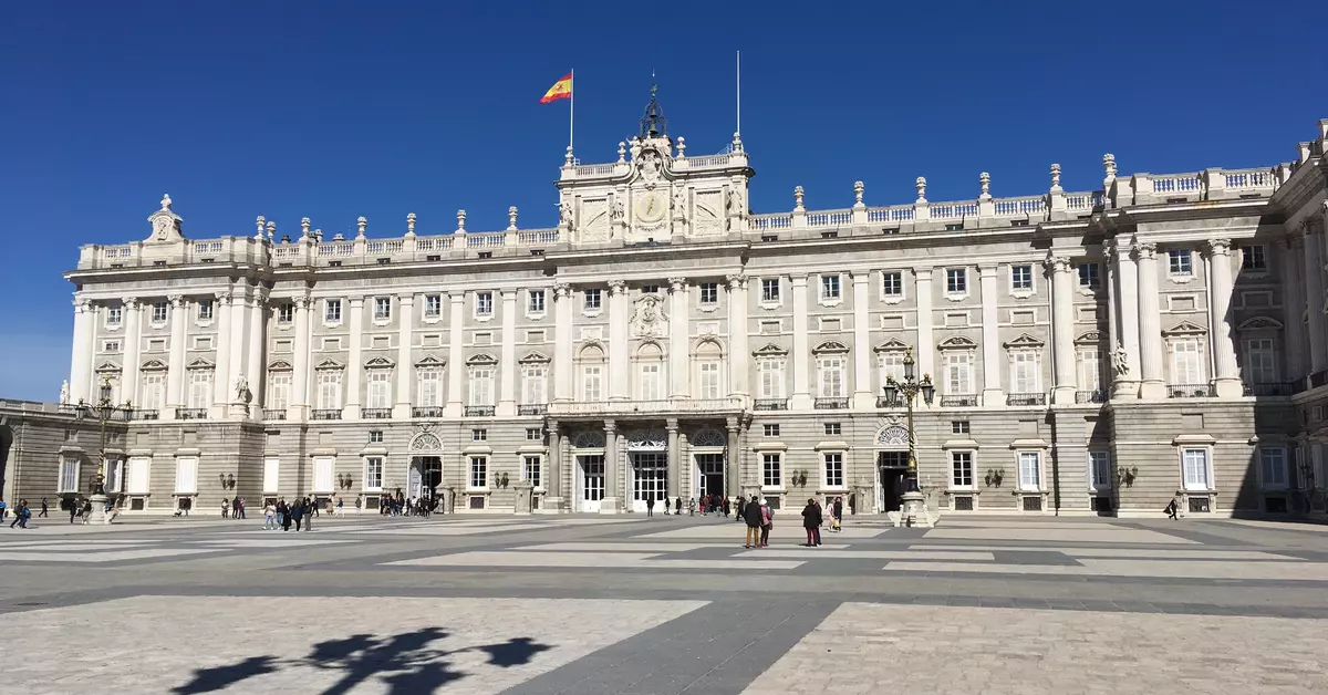 Royal Palace of Spain