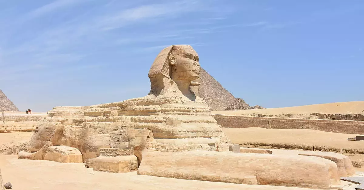 10D7N Ancient Egypt Tour Package (2nd pax @ $2338)