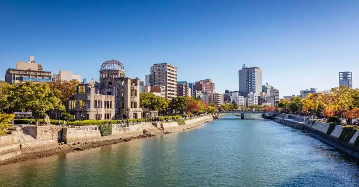 7D Shikoku & Hiroshima Discover