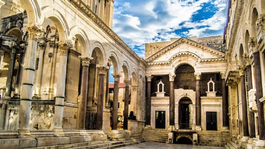Split - Diocletian's Palace