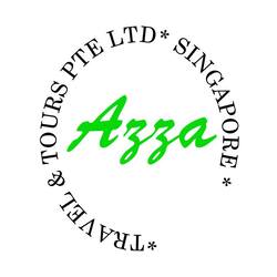 Logo Azza Travel & Tours Pte Ltd
