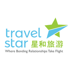 Logo Travel Star