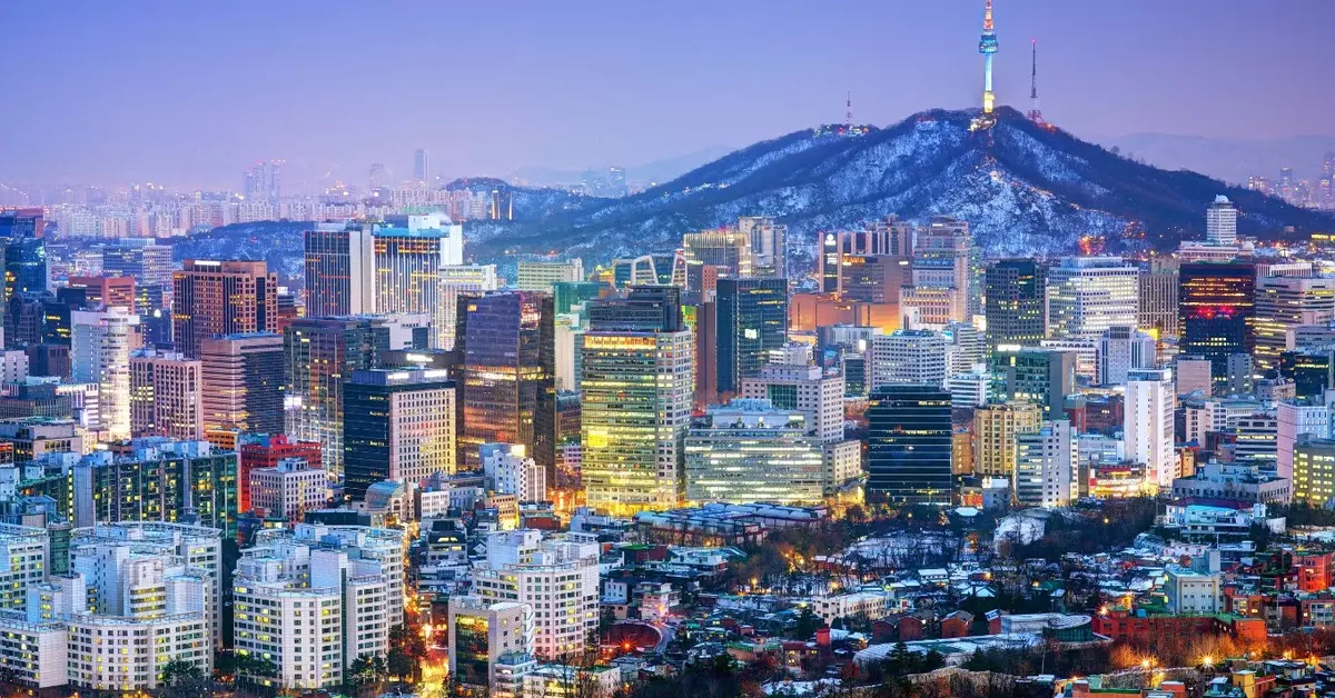 7 Days 6 Nights See Seoul & Busan