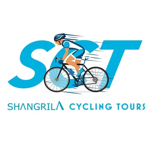 Logo Shangrila Cycling Tours