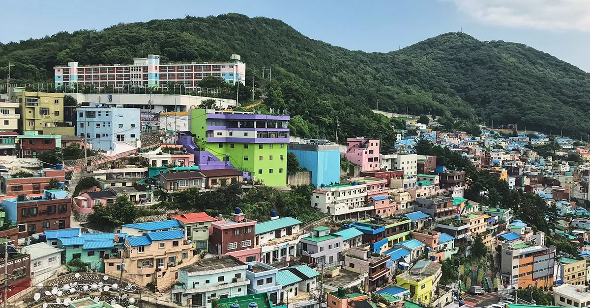 8D6N Colourful Korea + Jeju