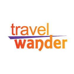 Logo Travel Wander